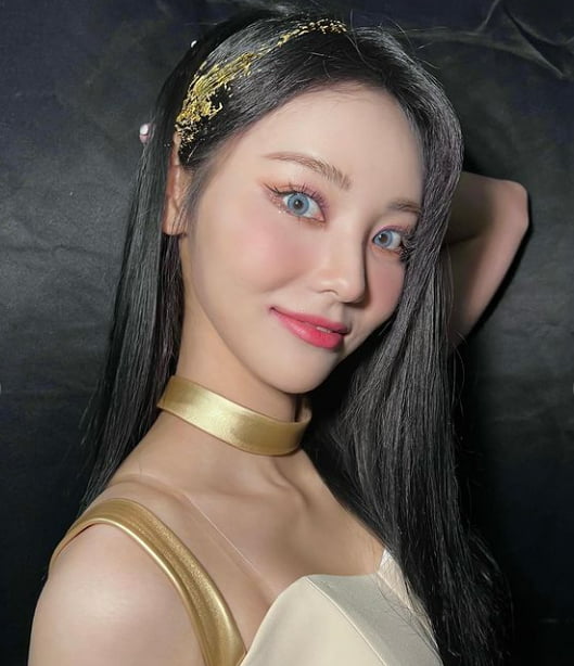 사진=이달의 소녀 인스타그램