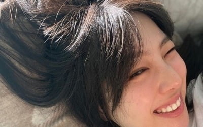 '황신혜 딸' 이진이, '청순 미모' 과시…엄마 똑 닮은 여배우 분위기 [TEN★]