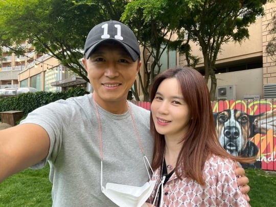 진태현 박시은 부부 / 사진=진태현 인스타그램
