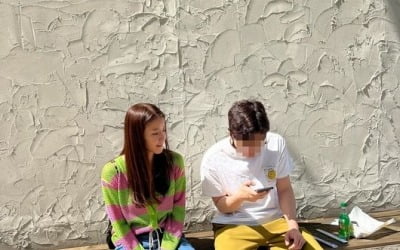 이시영, 여배우의 굴욕…"아니...얼굴 한 번을 안보네" [TEN★]