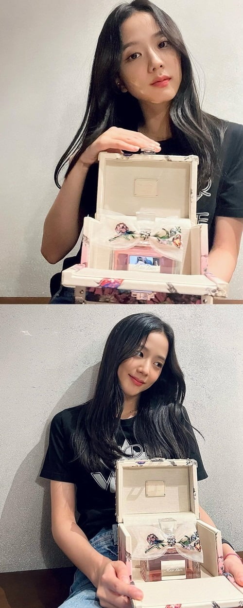 블랙핑크 지수 / 사진=지수 인스타그램