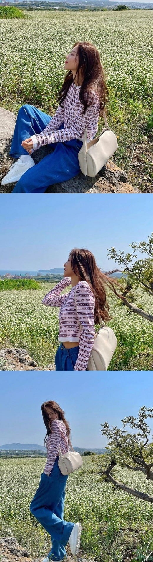 이솔이 / 사진=이솔이 인스타그램