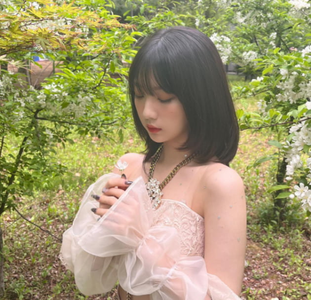 사진=이달의 소녀 인스타그램