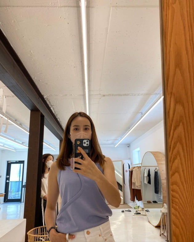 사진=한혜진 인스타그램
