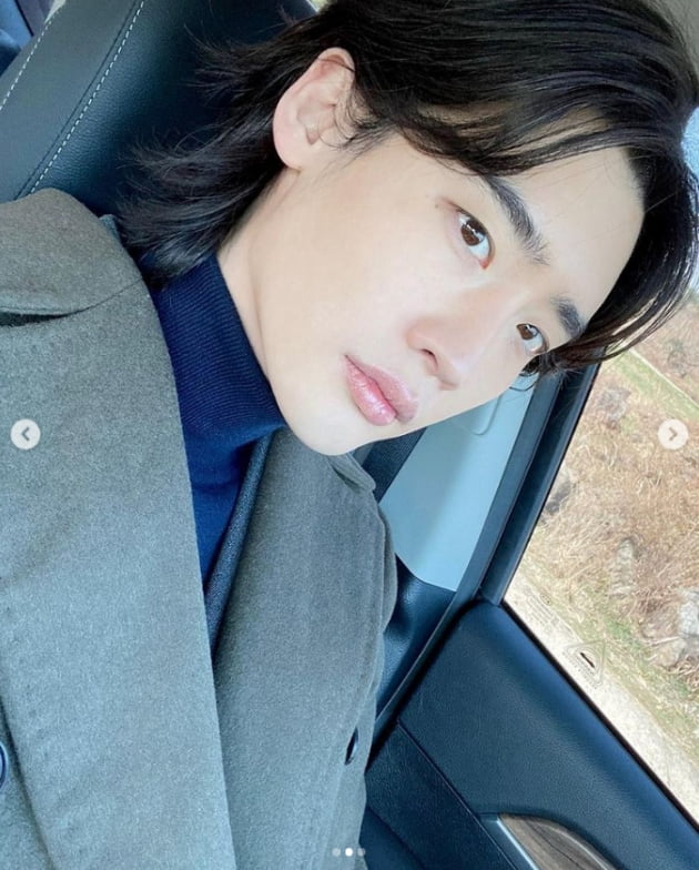이종석, 장발으로 변신...여심저격 소년美[TEN★]