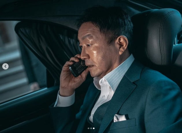 마동석, "'범죄도시2' 500만 돌파....배우들과 故 남문철에게 감사"[TEN★]
