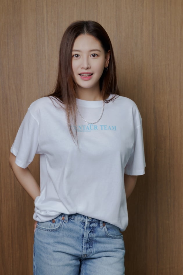 배우 김재경 / 사진제공=나무엑터스