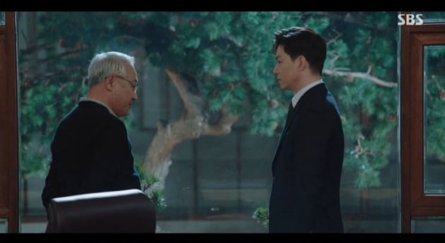 사진=SBS '어게인 마이 라이프' 영상 캡처
