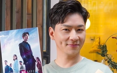 [공식] 정상훈, '어겐마' 종영 소감…"이준기에 감사"