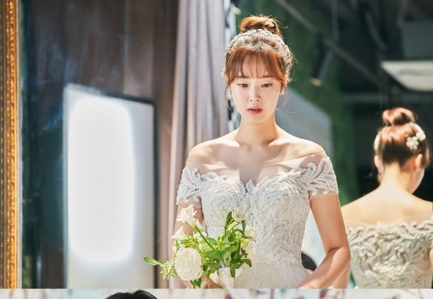 웨딩드레스까지 입었는데…최예빈 "♥서범준과 결혼 못 한다" 눈물('현재는 아름다워')