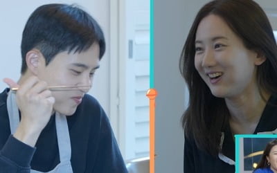 "결혼 전 동거중" 27살 김수민, 19금 신혼생활 공개…강수정 '야유' ('아나프리해')
