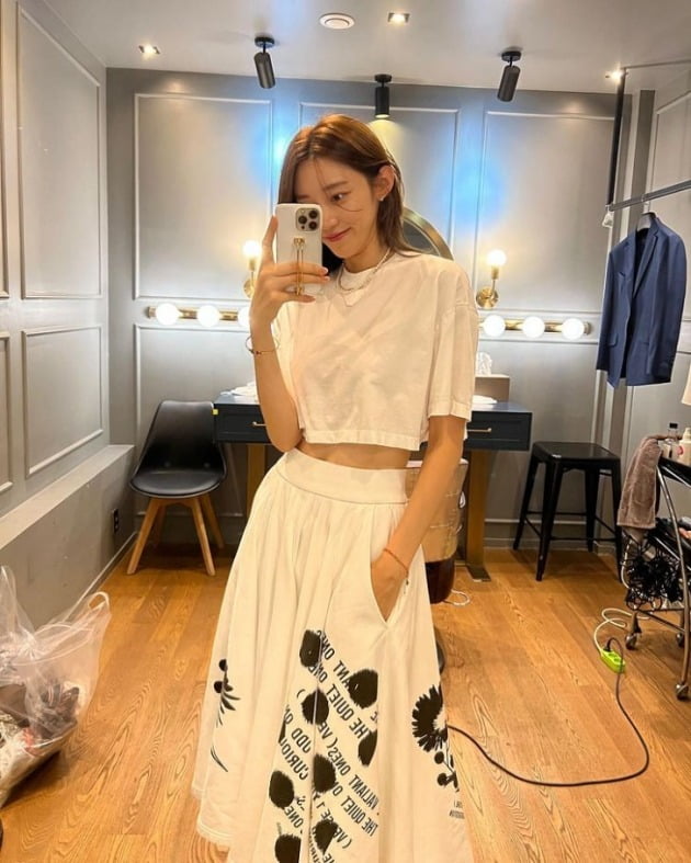 사진=서하얀 인스타그램