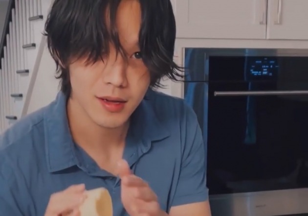 '공효진♥' 케빈오, 오랜만에 근황 공개 "SNS로부터 휴식 필요했지만…"[TEN★]