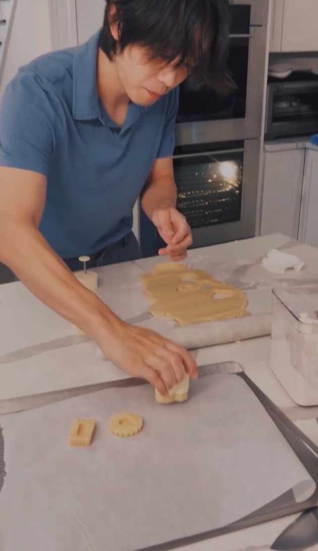 케빈오 /사진=케빈오 인스타그램