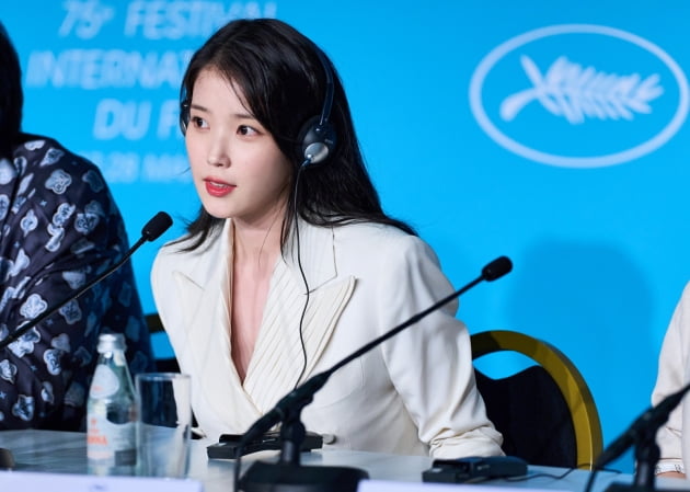이지은(아이유) /사진제공=CJ ENM