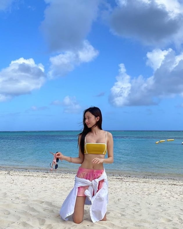 고성희 /사진=고성희 인스타그램