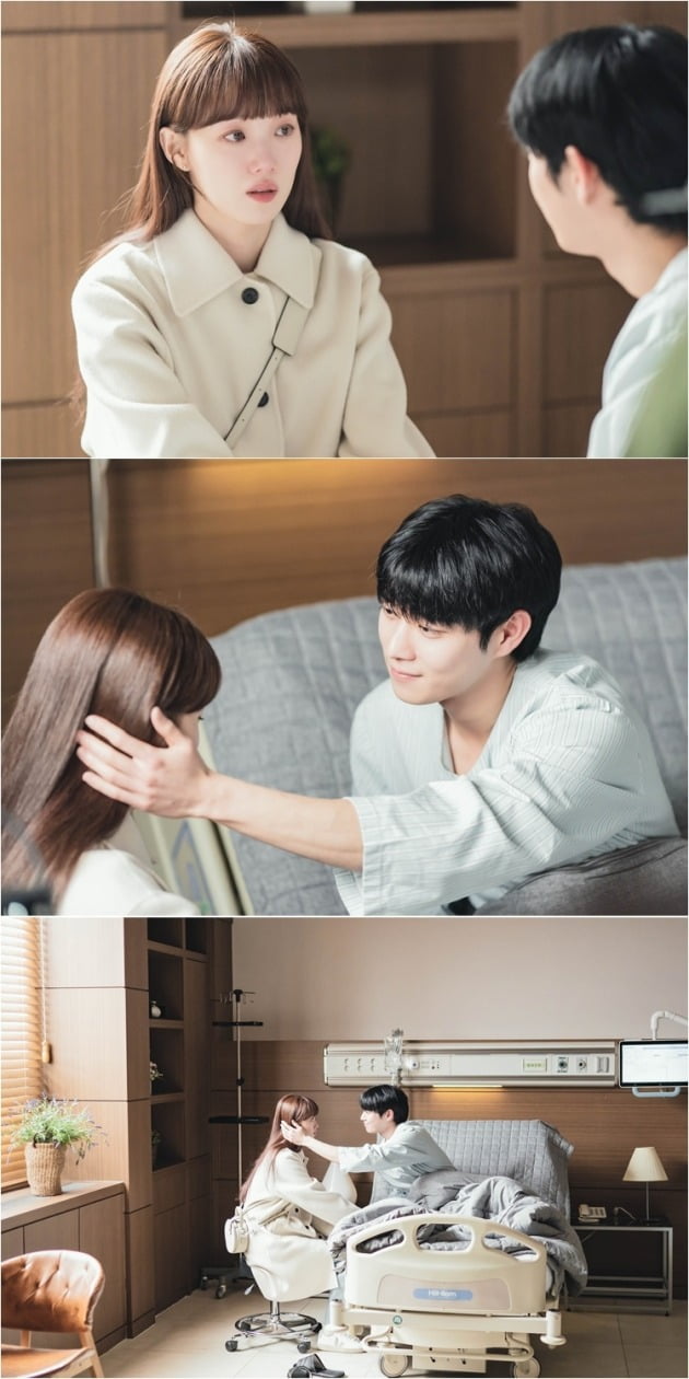 '별똥별' 스틸 / 사진제공=tvN