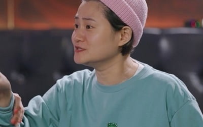 "풍차 돌리기가 주사!"…'빼고파' 멤버들, 다이어트 중 술집에서 단체 회식+안주 흡입