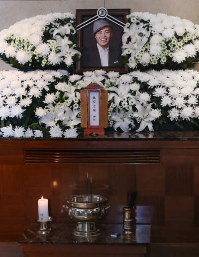 [TEN 포토] 故 임준혁 '심근경색으로 별세...향년 42세'