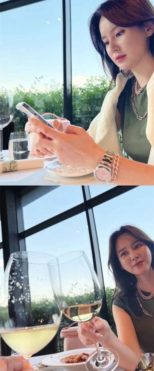 사진=이혜원 인스타그램