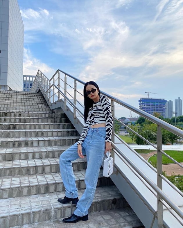 이주연 /사진=이주연 인스타그램