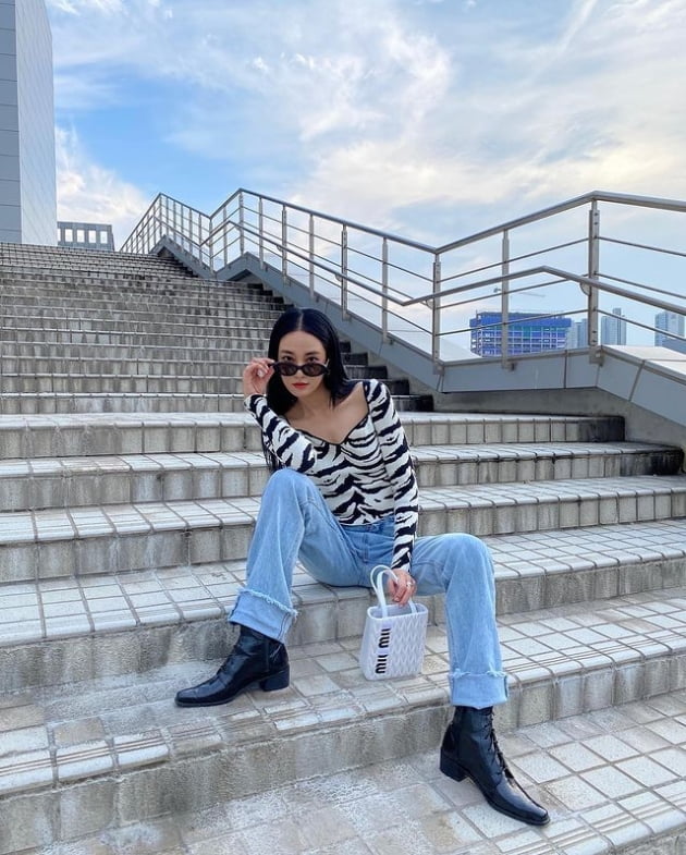 이주연 /사진=이주연 인스타그램