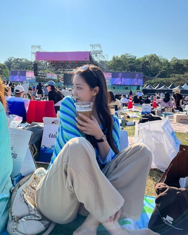 효민 /사진=효민 인스타그램