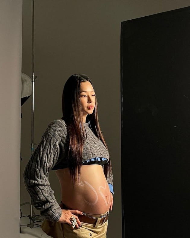 이하늬 /사진=이하늬 인스타그램
