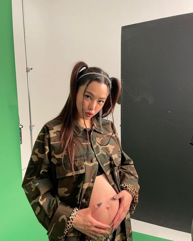 이하늬 /사진=이하늬 인스타그램