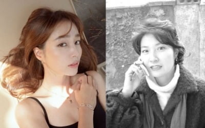 이민정, '모태 미녀' 이유있네…미모의 母 사진 공개 [TEN★]