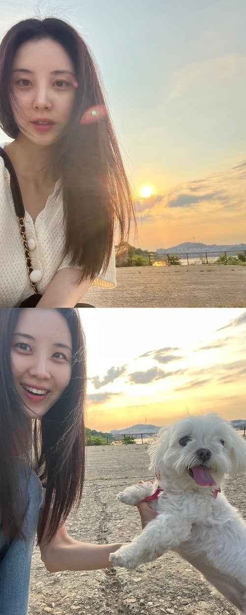 서현 / 사진=서현 인스타그램