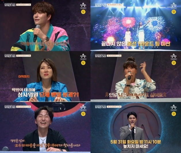 사진제공=채널A '뮤지컬스타'