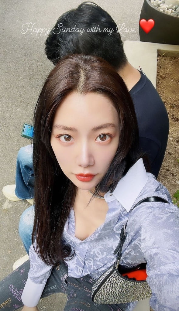 사진=클라라 인스타그램