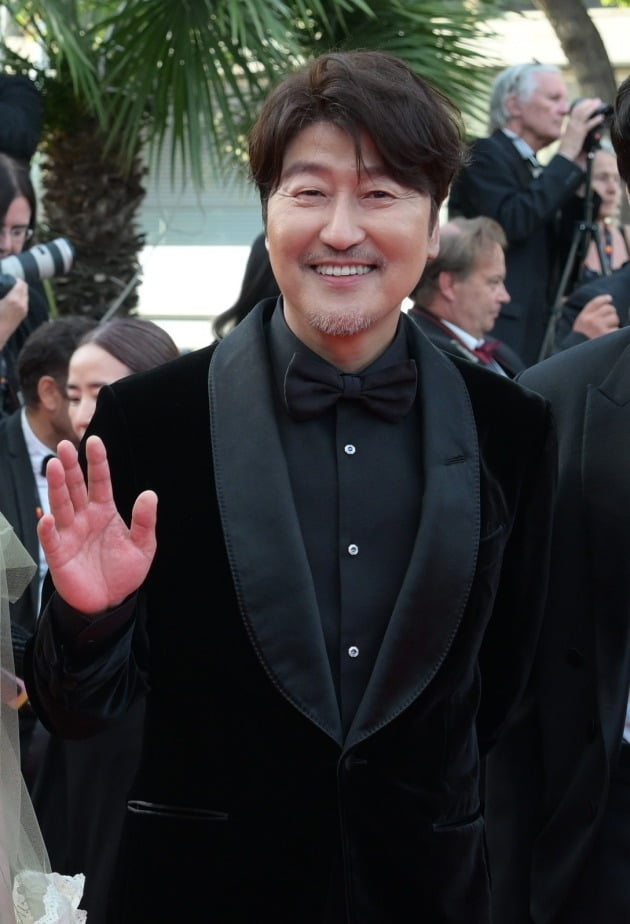 배우 송강호./사진제공=CJ ENM