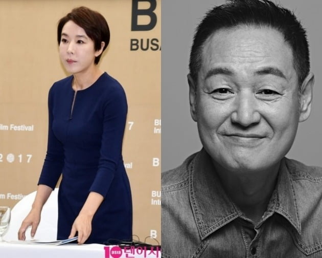 고 강수연 이얼 / 사진=텐아시아DB