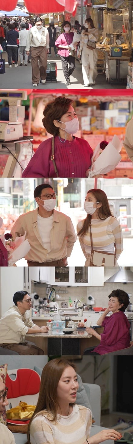 '동상이몽2' 스틸컷./사진제공=SBS