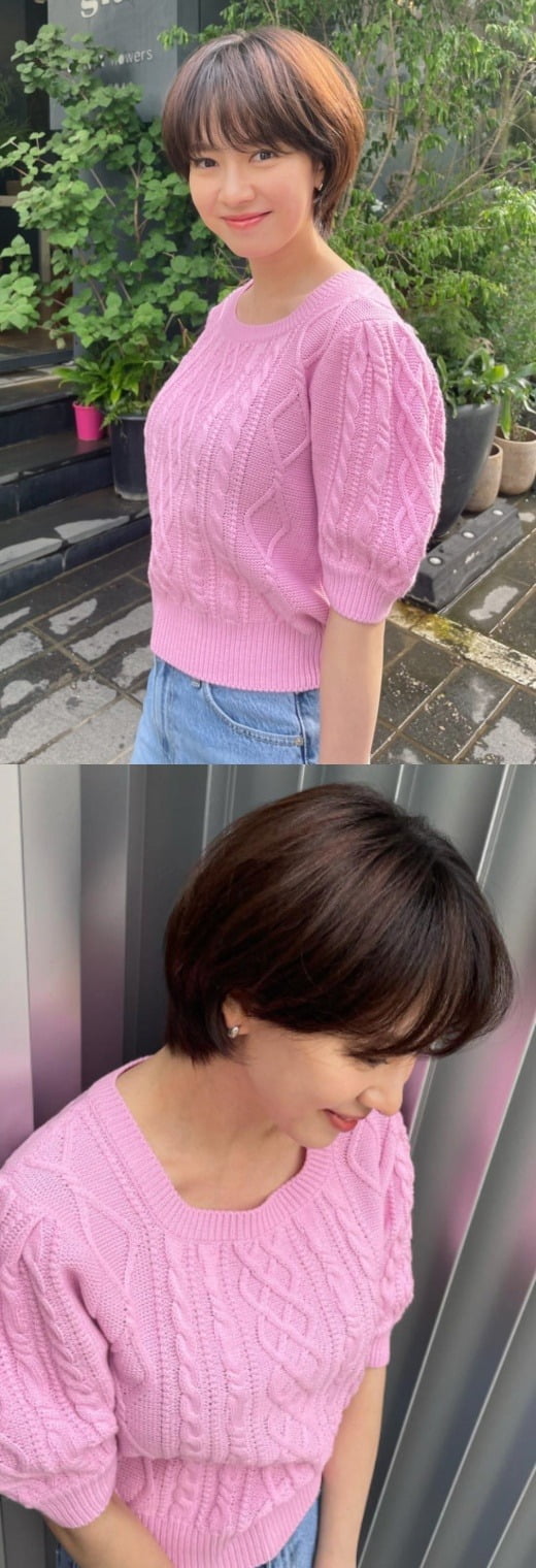 송지효 / 사진=송지효 인스타그램
