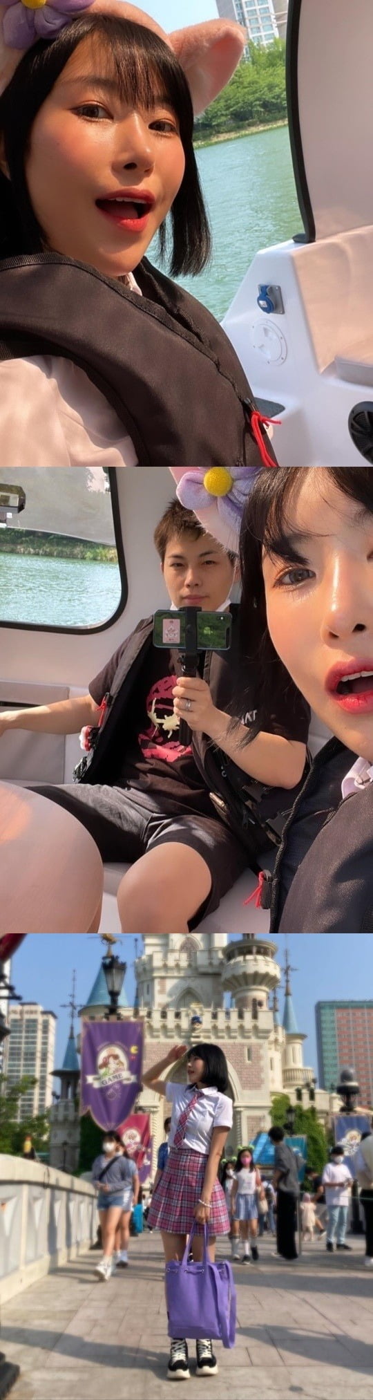 이세영 / 사진=이세영 인스타그램