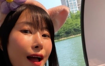 이세영, 日남자친구와 놀이동산 나들이…"너무 재밌어" [TEN★]