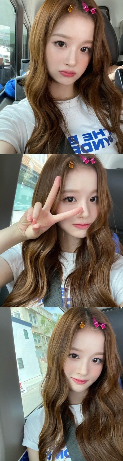 엔믹스 설윤 / 사진=엔믹스 공식 인스타그램