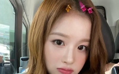 엔믹스 설윤, 확신의 아이돌상…청순·귀요美 이목구비 [TEN★]