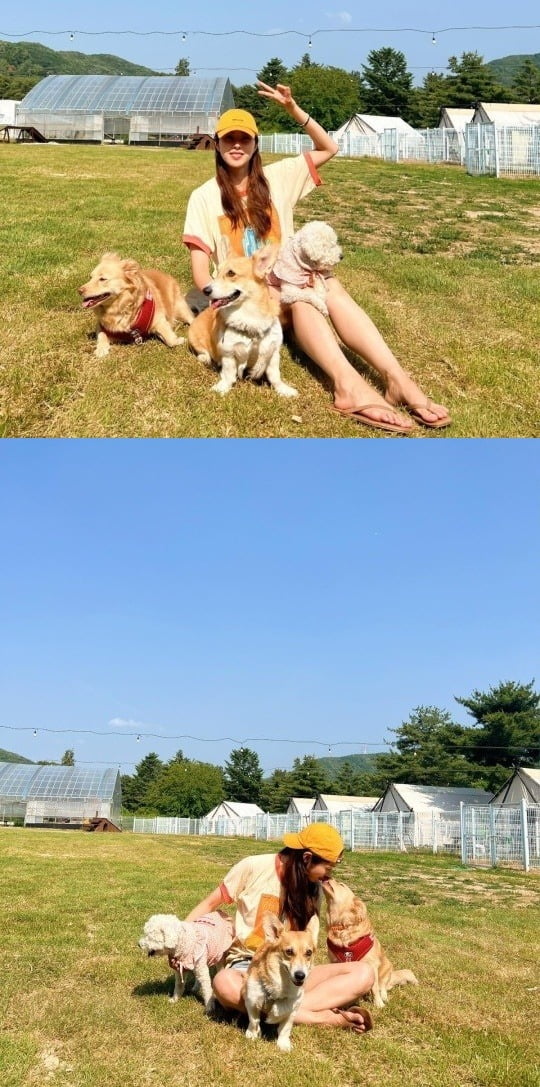 서동주 / 사진=서동주 인스타그램