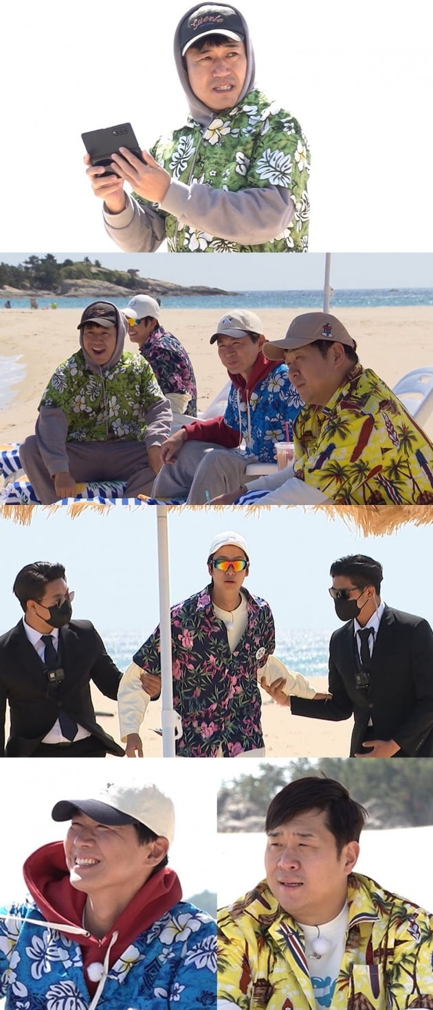 '1박2일'./사진제공=KBS