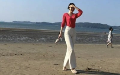 '윤남기♥' 이다은, 9월의 신부답게 늘씬 몸매 자랑하네…애엄마 맞아?[TEN★]