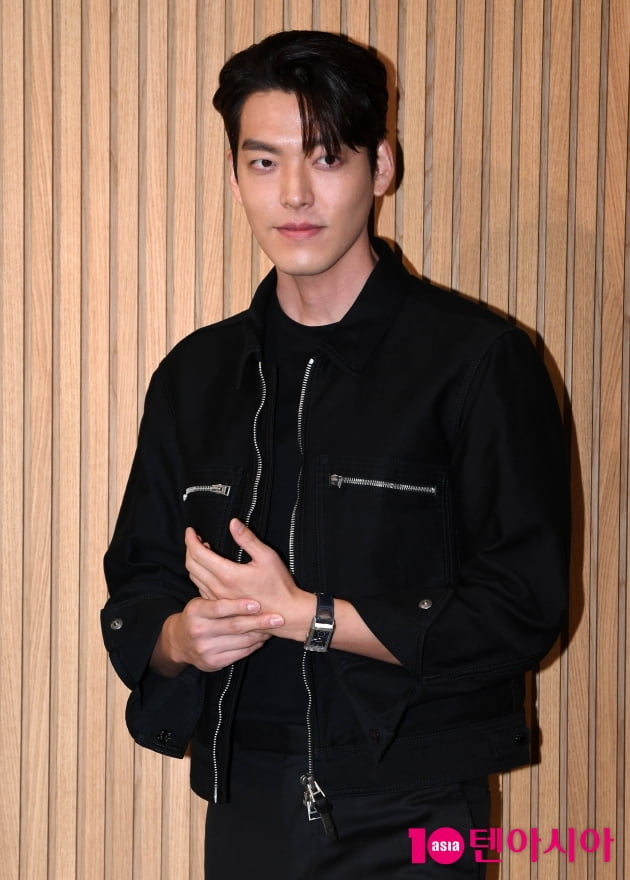[TEN 포토] 김우빈 '훈훈한 비주얼'