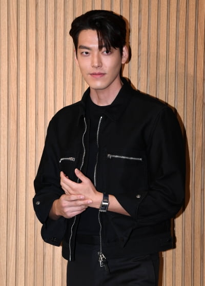 [TEN 포토] 김우빈 '훈훈한 비주얼'