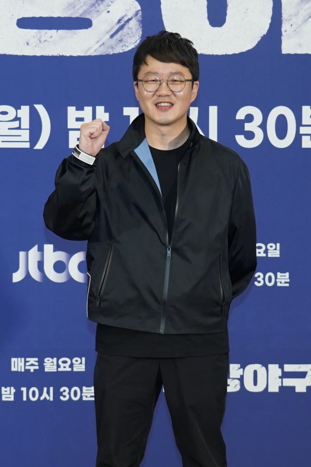 장시원 PD/사진제공=JTBC