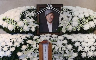 '웃찾사' 개그맨 故임준혁, 30일 유족·동료 슬픔 속 영면