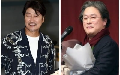 [종합]'칸의 남자들' 송강호·박찬욱, 트로피들고 30일 금의환향