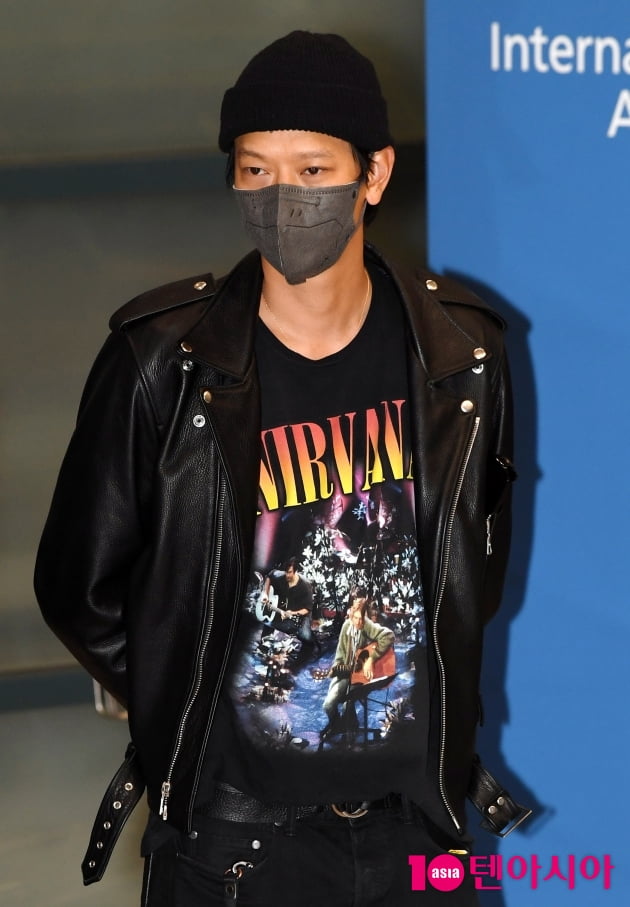 [TEN 포토] 강동원 '뭘 입어도 멋짐폭발'